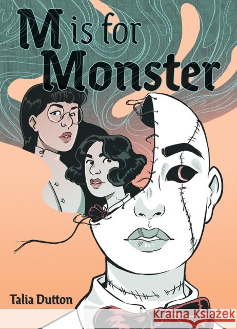 M Is for Monster Talia Dutton 9781419762208 Abrams Comicarts - Surely - książka