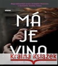 Má je vina Clare Mackintosh 9788074331213 Víkend - książka