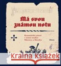 Má svou známou notu Pavel Kosek 9788027513796 Host - książka