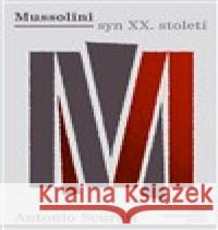 M. syn XX. století Antonio Scurati 9788072528523 Práh - książka