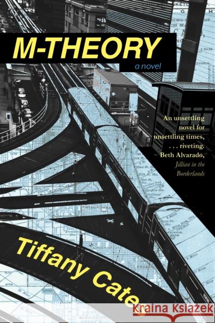 M-Theory Tiffany Cates 9781936097340 Baobab Press - książka