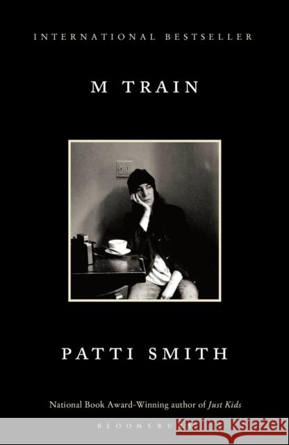 M Train Patti Smith 9781408867709 Bloomsbury Publishing PLC - książka