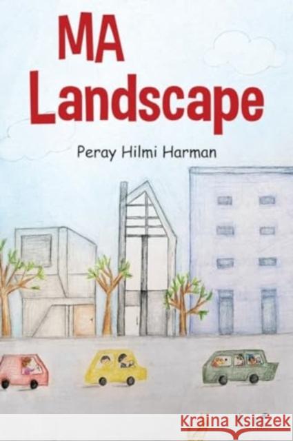 MA Landscape Peray Hilmi Harman 9781838759469 Pegasus Elliot Mackenzie Publishers - książka