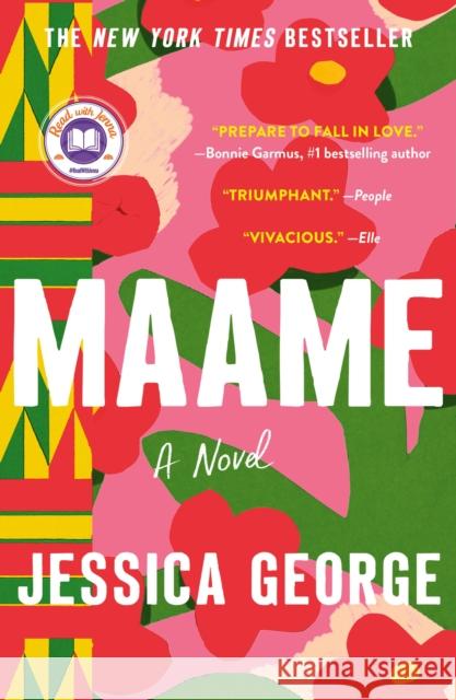 Maame Jessica George 9781250853738 St. Martin's Publishing Group - książka