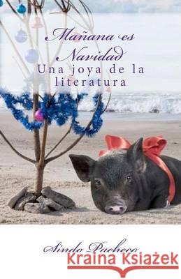 Mañana es Navidad Blanco, Elena 9780982921364 Eriginal Books LLC - książka