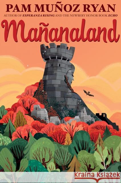 Mañanaland Ryan, Pam Muñoz 9781338157864 Scholastic Press - książka
