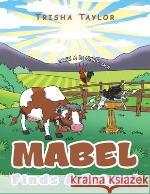 Mabel Finds a Friend Trisha Taylor 9781982267834 Balboa Press - książka