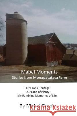 Mabel Moments: Stories From Monapacataca Farm Brillon, Becky 9781719482783 Createspace Independent Publishing Platform - książka