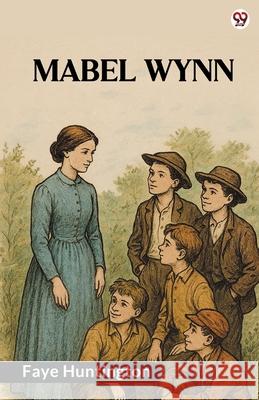 Mabel Wynn Faye Huntington 9789370812116 Double 9 Books - książka
