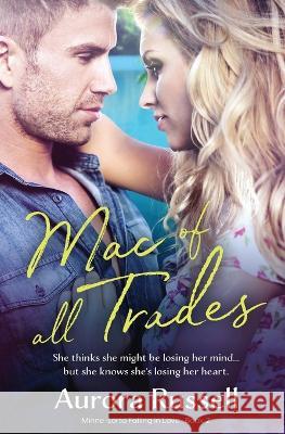 Mac of All Trades Aurora Russell 9781802509809 Totally Bound Publishing - książka