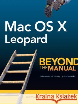 Mac OS X Leopard: Beyond the Manual Lee, Mike 9781590598375 Apress - książka