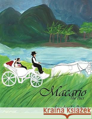 Macario: The Pact Sandra L. Reyes 9781449087418 AuthorHouse - książka