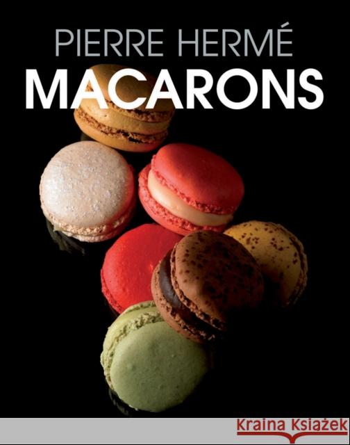 Macarons Pierre Herme 9781908117236 Grub Street Publishing - książka