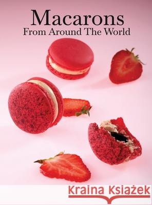 Macarons from Around the World Elly Favorites 9789953066615 Ellyfavorites - książka