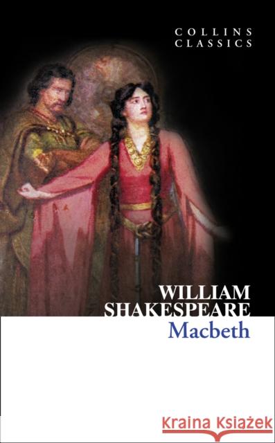 Macbeth  9780007350988 HarperCollins Publishers - książka