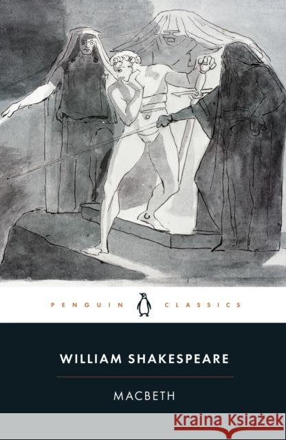 Macbeth William Shakespeare 9780141396316 Penguin Books Ltd - książka