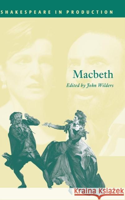 Macbeth William Shakespeare John Wilders Jacky Bratton 9780521495622 Cambridge University Press - książka