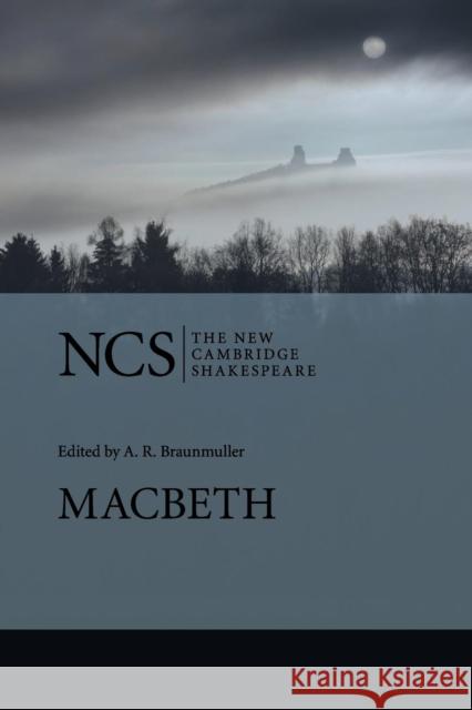 Macbeth   9780521680981 Cambridge University Press - książka