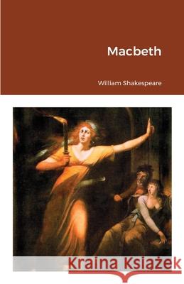 Macbeth William Shakespeare 9780648509370 Bibliologica Press - książka