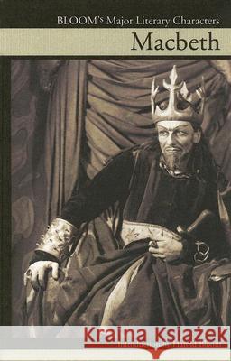 Macbeth Harold Bloom 9780791081761 Chelsea House Publications - książka