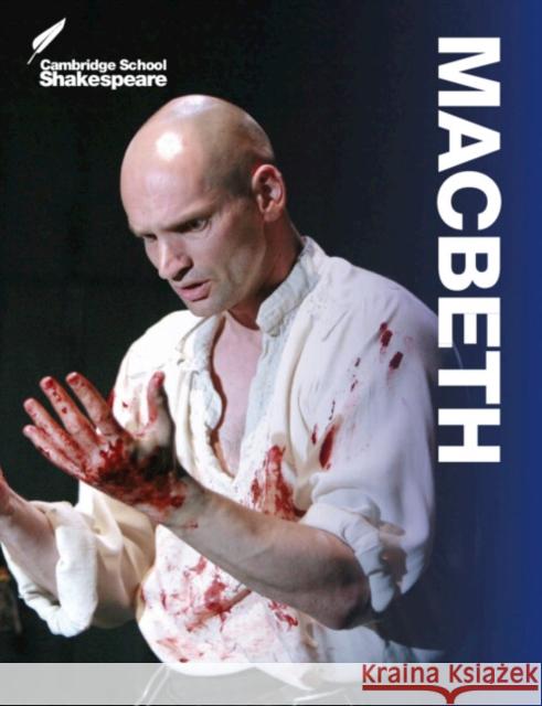 Macbeth Linzy Brady David James Rex Gibson 9781107615496 Cambridge University Press - książka