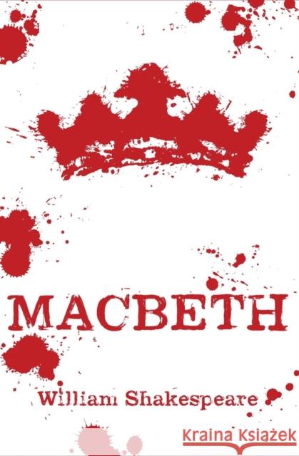 Macbeth William Shakespeare   9781407193267 Scholastic - książka