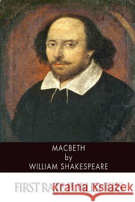 Macbeth William Shakespeare 9781494461805 Createspace - książka