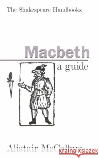 Macbeth Alistair McCallum 9781566633604 Ivan R. Dee Publisher - książka