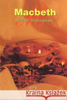 Macbeth William Shakespeare 9781583488348 iUniverse - książka