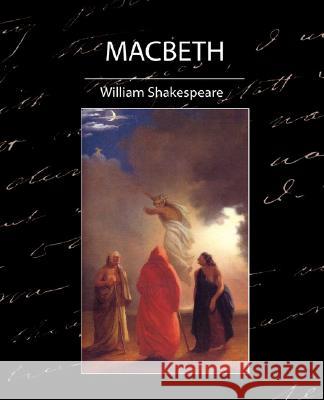 Macbeth Shakespeare Willia 9781604240450 Book Jungle - książka