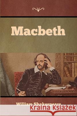 Macbeth William Shakespeare 9781636376103 Bibliotech Press - książka