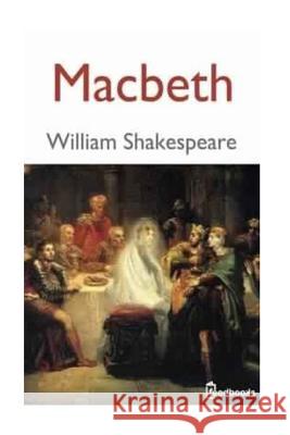 Macbeth William Shakespeare 9781727808858 Createspace Independent Publishing Platform - książka