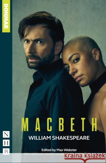 Macbeth William Shakespeare 9781839042867 Nick Hern Books - książka