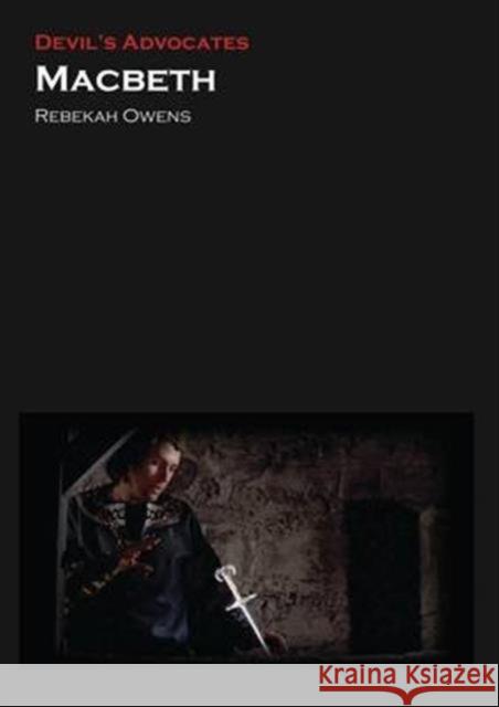 Macbeth Rebekah Owens 9781911325130 Auteur - książka