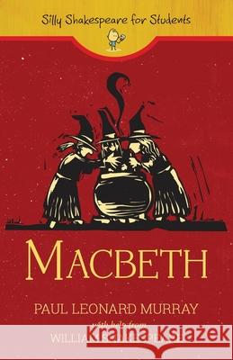 Macbeth Paul Leonard Murray William Shakespeare 9781948492744 Alphabet Publishing - książka