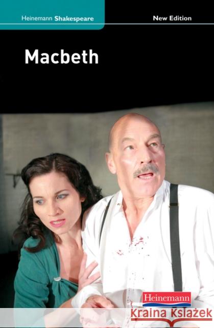 Macbeth (new edition) John Seely 9780435026448 Pearson Education Limited - książka