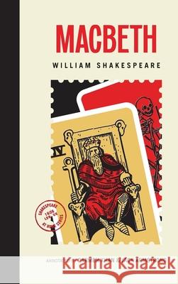Macbeth: Shakespeare At Home, Book 1 Carmen Khan, Jack Armstrong 9781736298800 Armin Lear Press LLC - książka