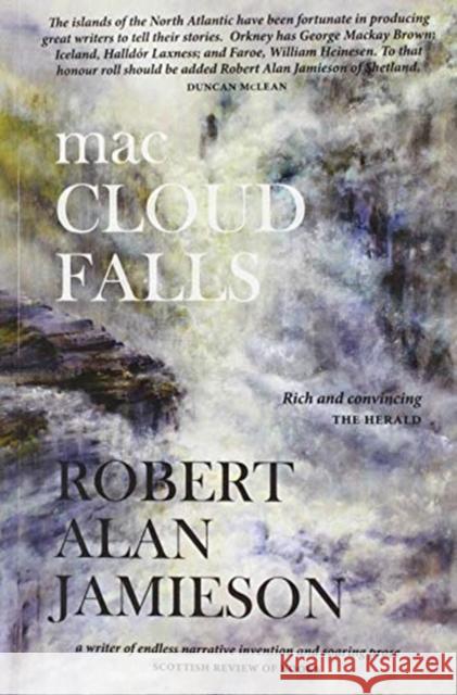 macCloud Falls Robert Alan Jamieson 9781912147441 Luath Press Ltd - książka
