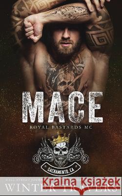 Mace Jennifer Severino Winter Travers  9798377776246 Independently Published - książka