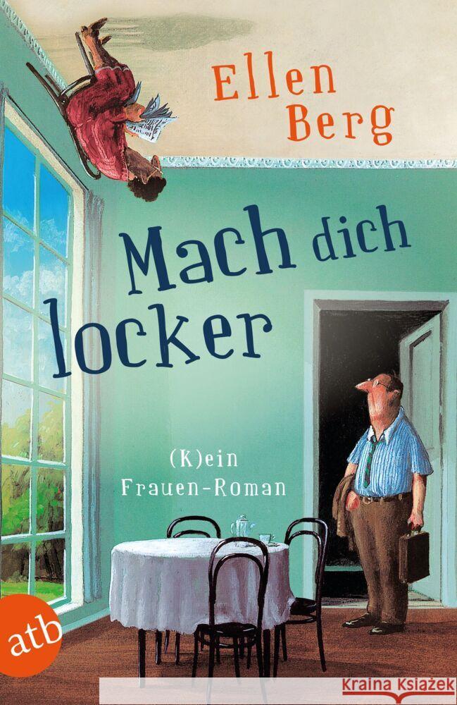 Mach dich locker Berg, Ellen 9783746636900 Aufbau TB - książka