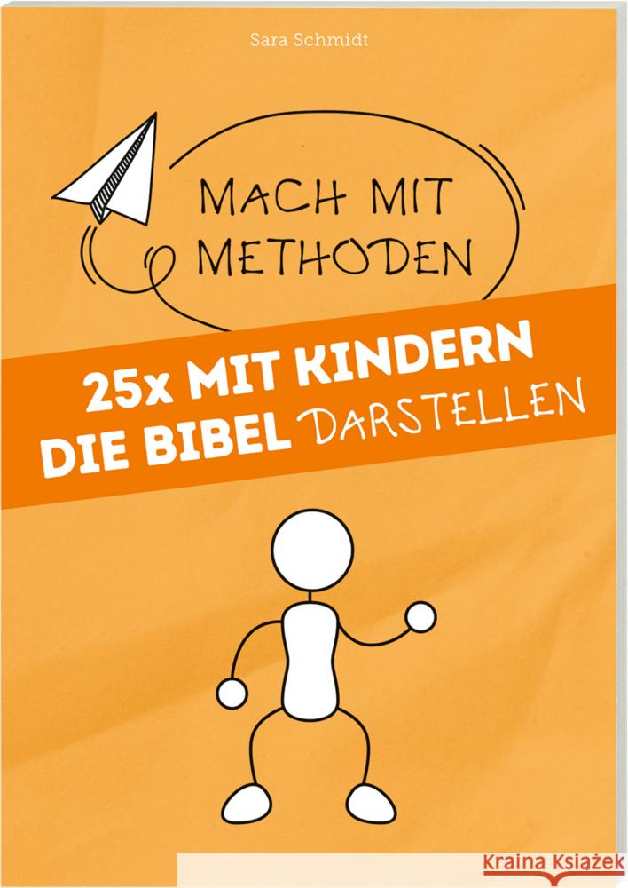 Mach mit Methoden Band 3 Schmidt, Sara 9783438039897 Deutsche Bibelgesellschaft - książka