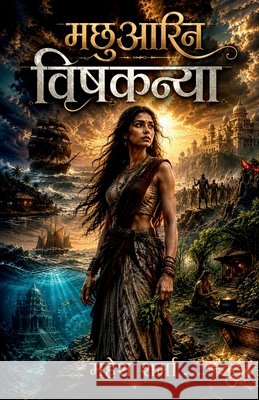 Machhuarin Vishkanya Mahesh Sharma 9798906731869 Notion Press - książka