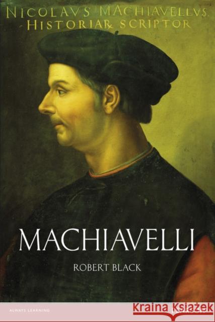 Machiavelli Robert Black 9780582784062 Taylor & Francis - książka