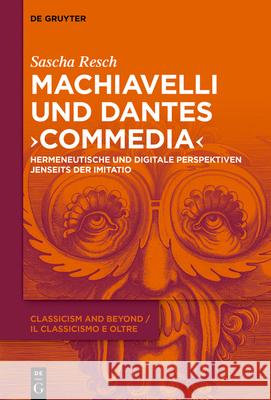 Machiavelli und Dantes 