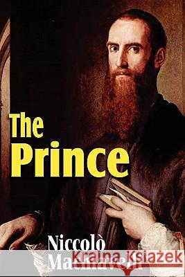 Machiavelli's The Prince Niccol Machiavelli 9781612031095 Bottom of the Hill Publishing - książka