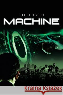 Machine Julio Ortiz 9781954345652 Rushmore Press LLC - książka