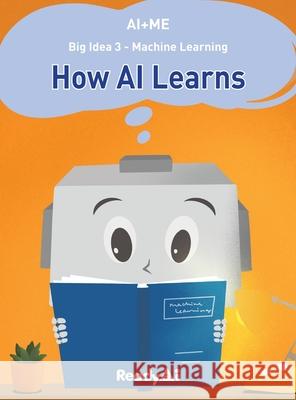 Machine Learning: How Artificial Intelligence Learns Readyai 9781087942438 Indy Pub - książka