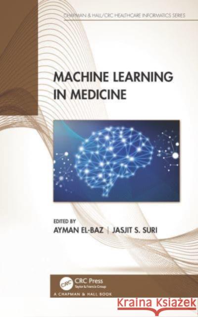 Machine Learning in Medicine  9781032039855 Taylor & Francis Ltd - książka