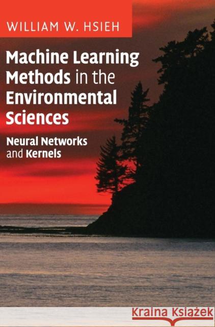 Machine Learning Methods in the Environmental Sciences: Neural Networks and Kernels Hsieh, William W. 9780521791922 CAMBRIDGE UNIVERSITY PRESS - książka