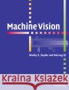 Machine Vision Snyder Wesle Qi Hairong 9780521169813 Cambridge University Press